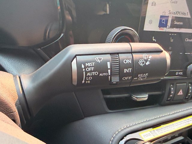 New 2026 Lexus NX 350 AWD image 17