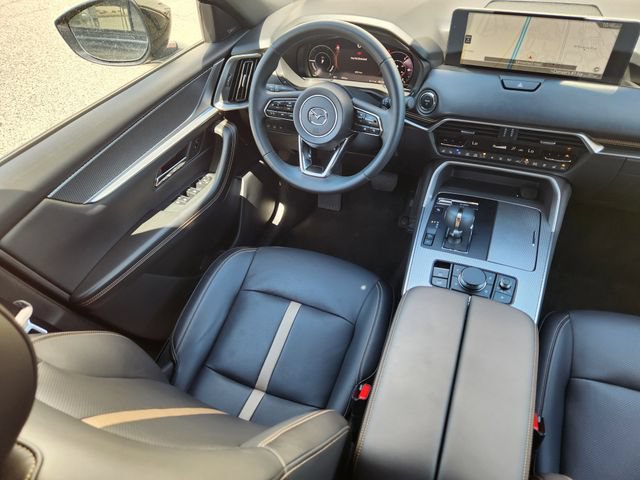 Certified 2025 MAZDA CX-90 Plug-In Hybrid w/ Premium Plus AWD/4WD image 12