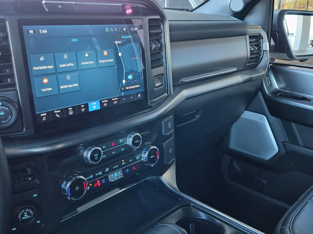 Used 2025 Ford F150 Platinum w/ Equipment Group 702A High image 23