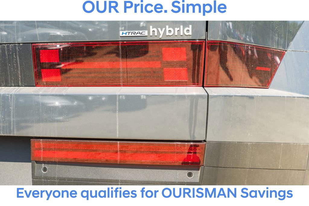 New 2026 Hyundai Santa Fe SEL image 6