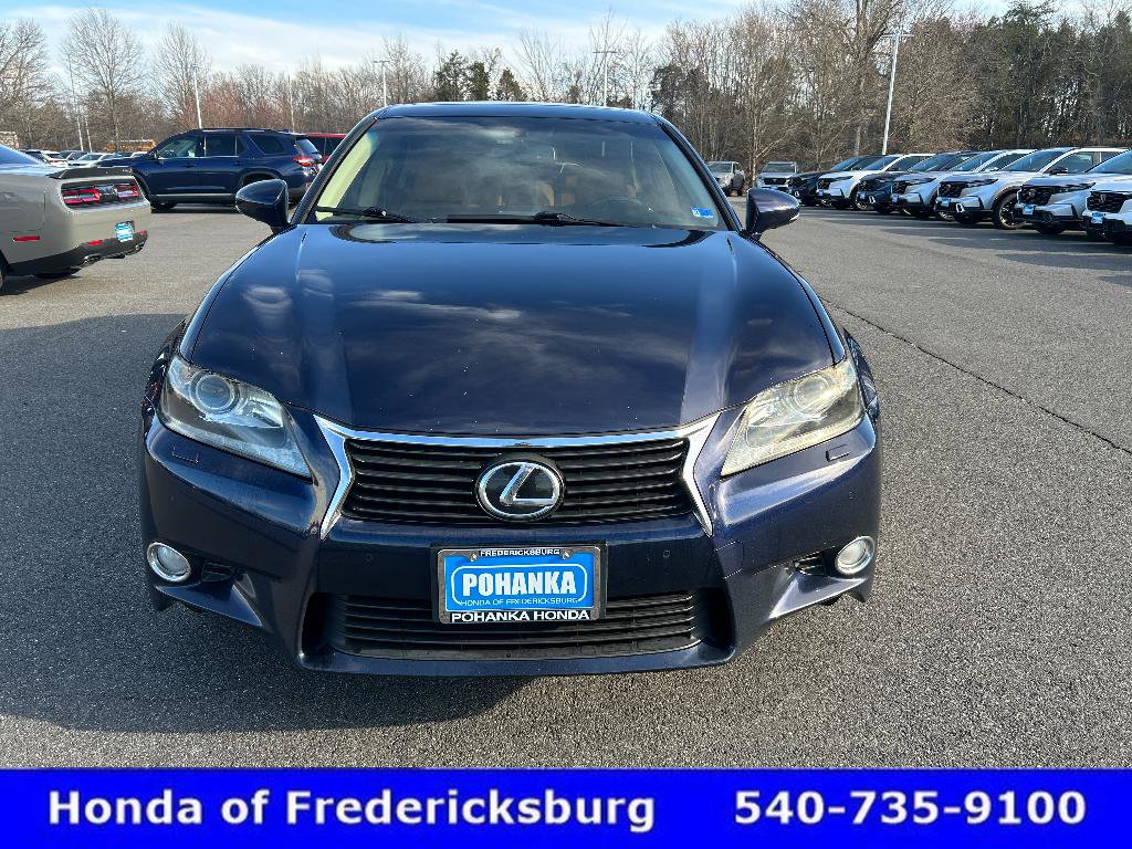 Used 2014 Lexus GS 350 AWD w/ Premium Package image 9