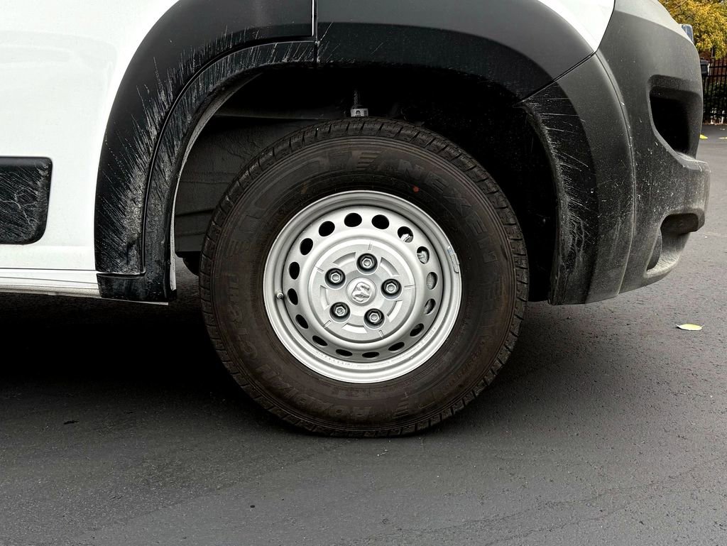 New 2026 RAM ProMaster 3500 w/ Convenience Group image 11