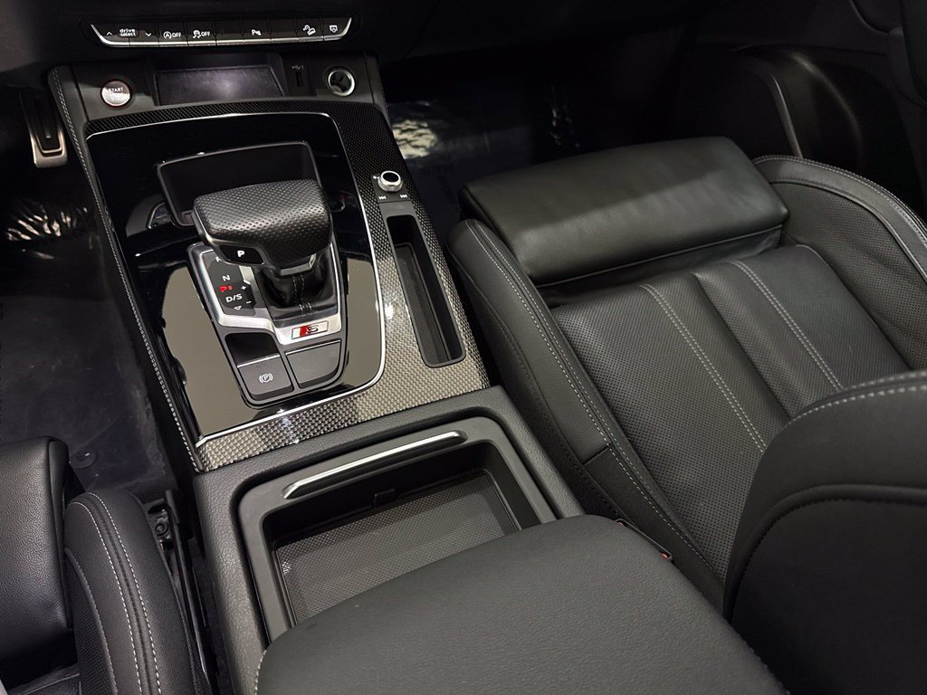 Used 2022 Audi SQ5 Premium Plus w/ Premium Plus Package AWD/4WD image 54