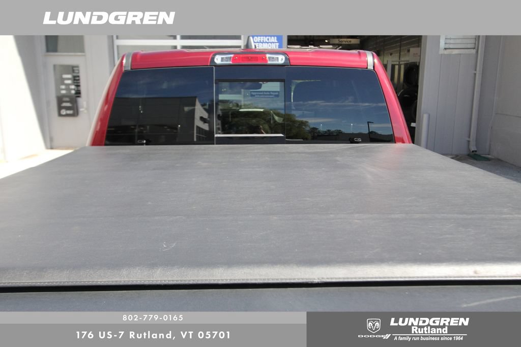 Used 2023 RAM 1500 Big Horn AWD/4WD image 12
