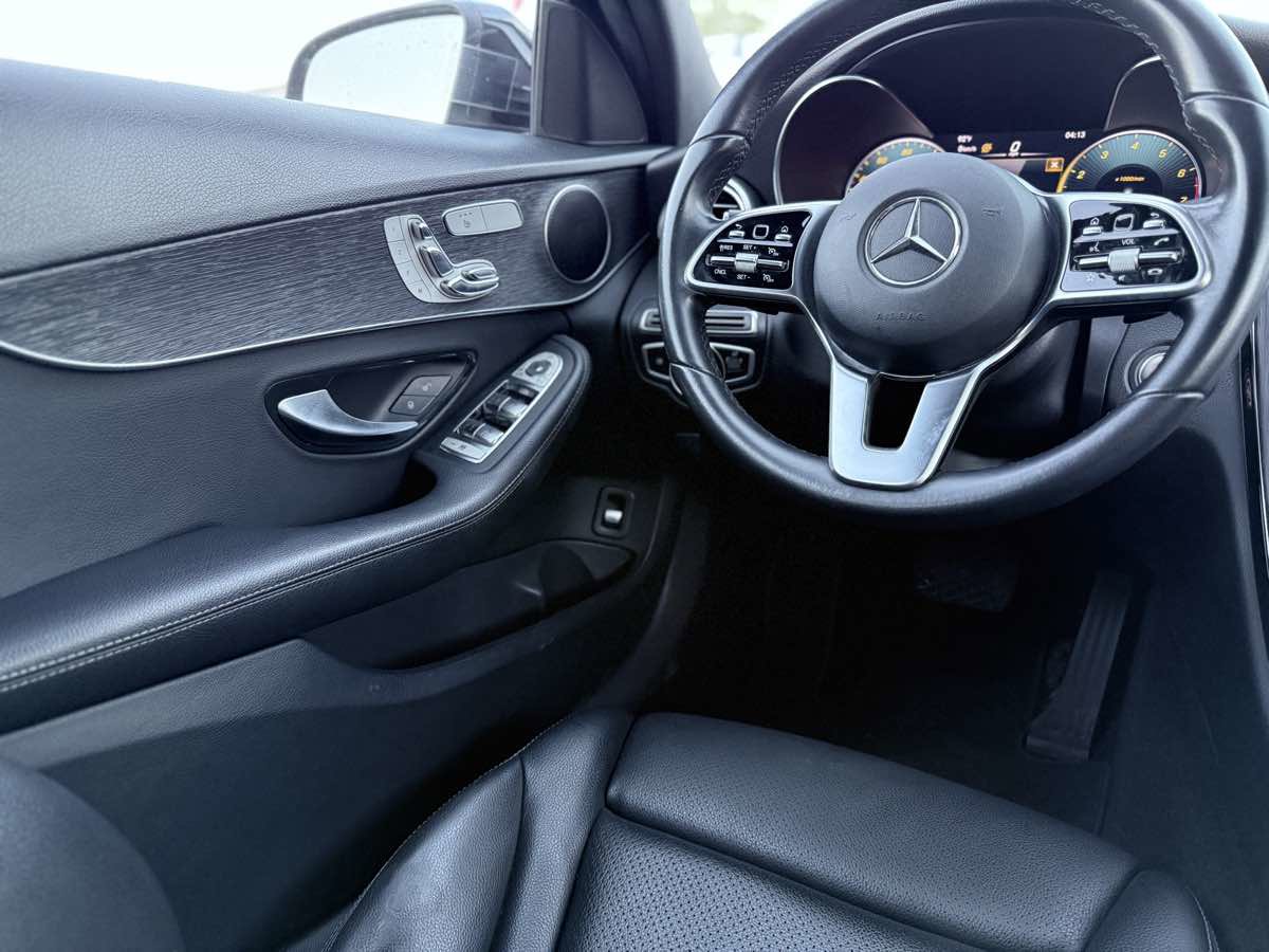 Used 2021 Mercedes-Benz C 300 Sedan image 14