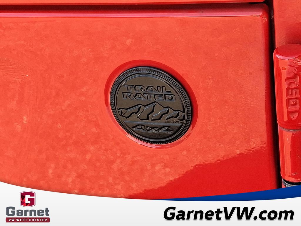 Used 2020 Jeep Wrangler Unlimited Sport image 31