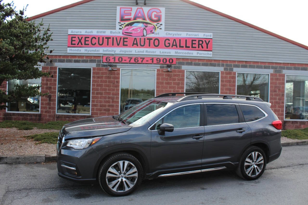 Used 2020 Subaru Ascent Limited