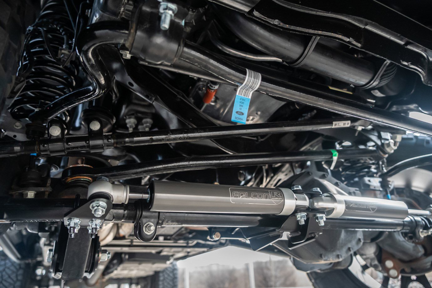 Used 2026 Ford F250 Platinum image 14