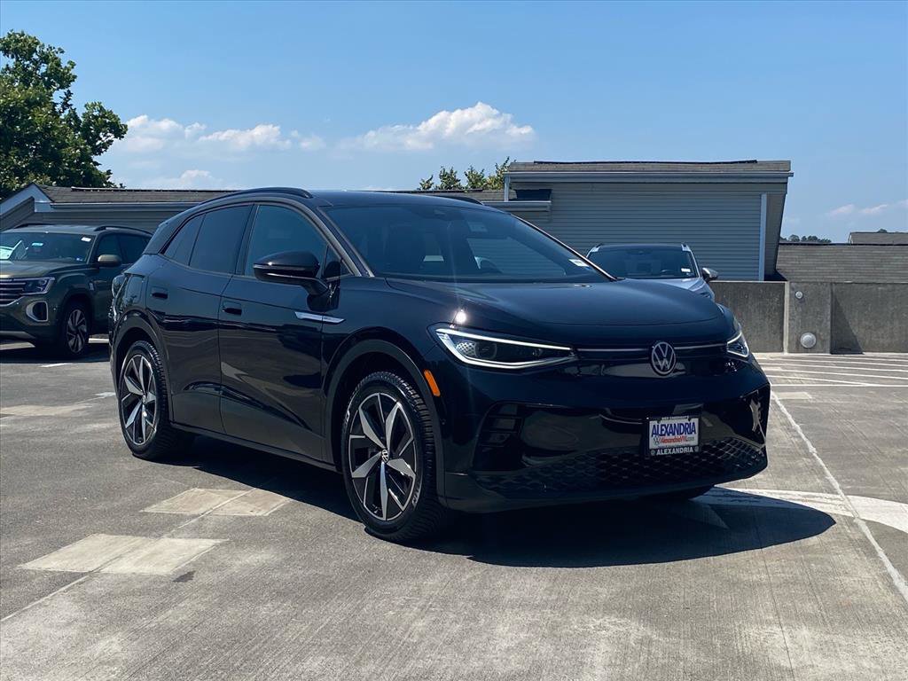 Certified 2023 Volkswagen ID.4 Pro S