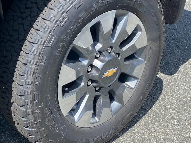 New 2025 Chevrolet Silverado 2500 LT w/ All Star Edition image 15