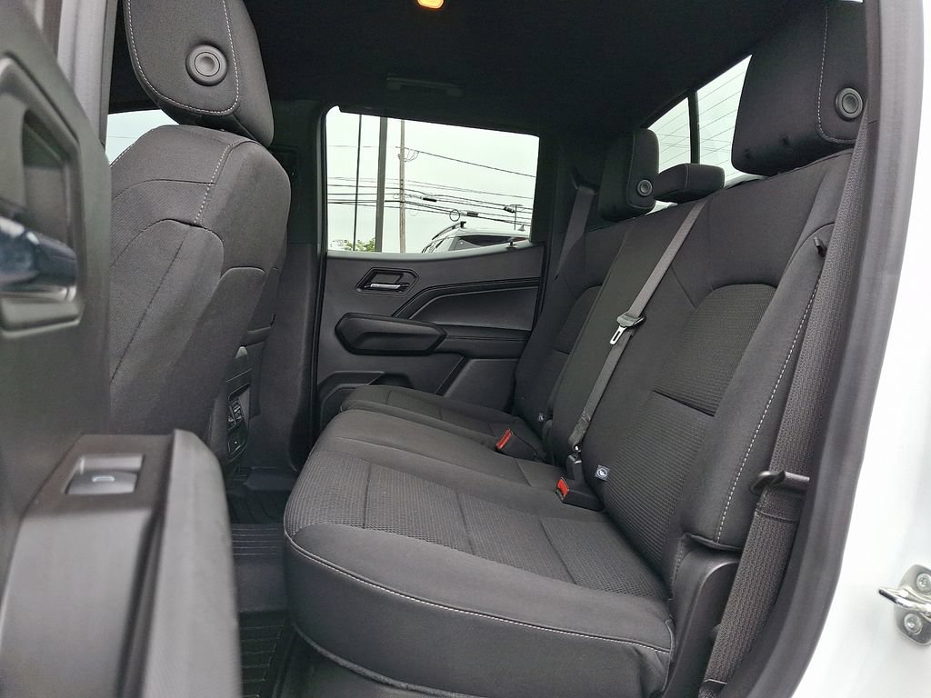 Used 2024 Chevrolet Colorado LT w/ LT Convenience Package AWD/4WD image 10