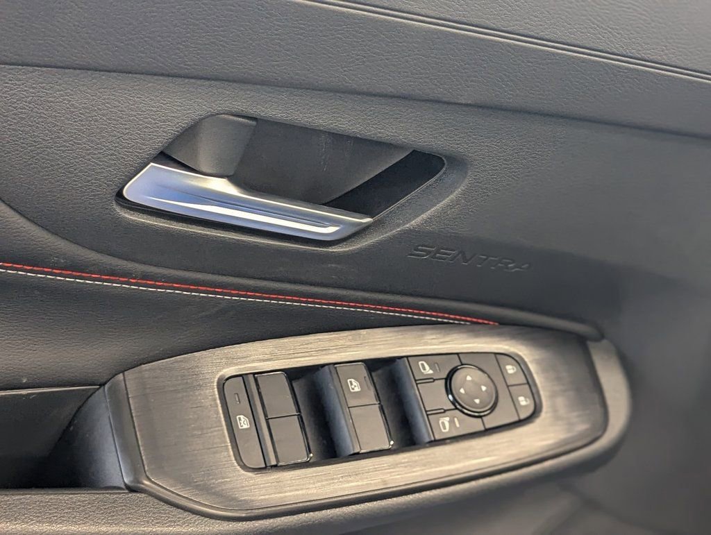 New 2026 Nissan Sentra SR w/ SR Premium Package image 16