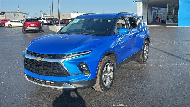 Certified 2024 Chevrolet Blazer LT image 3