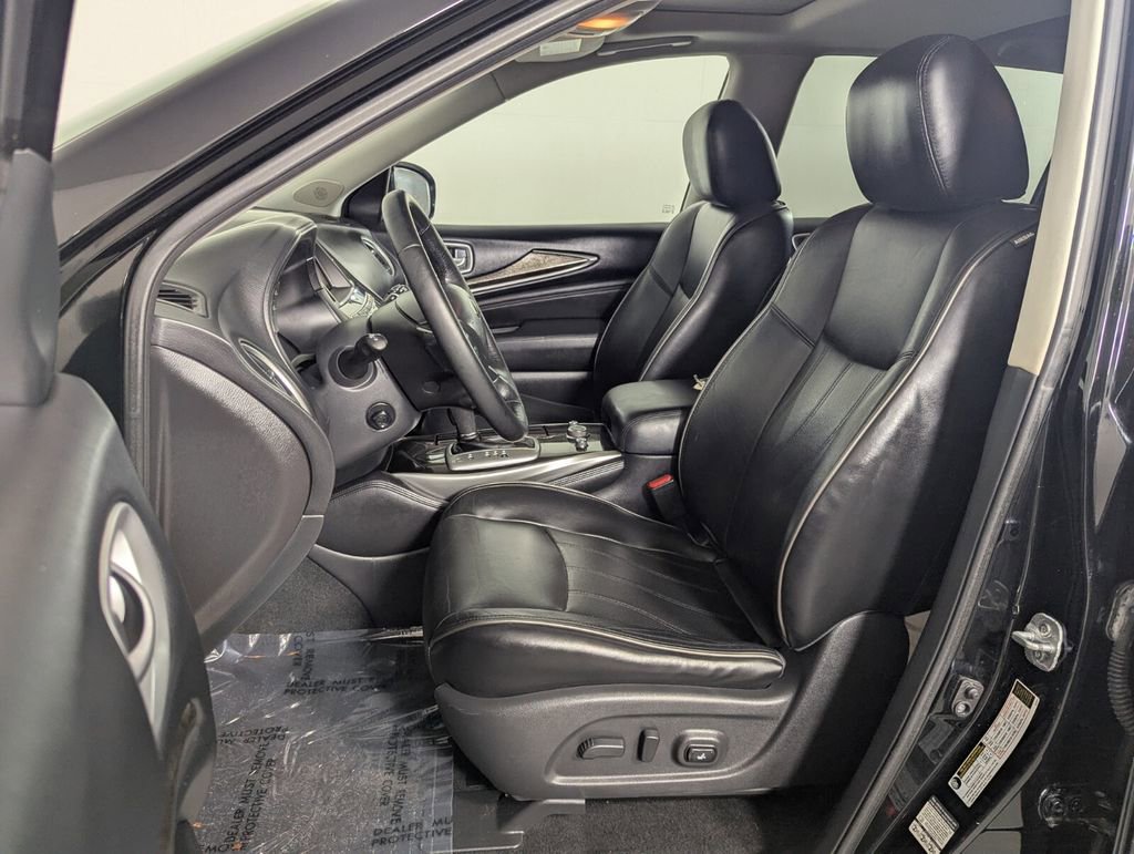 Used 2015 INFINITI QX60 FWD w/ Premium Package image 12
