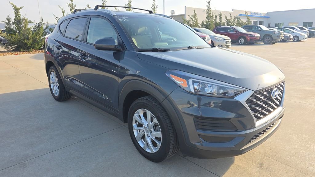 Used 2021 Hyundai Tucson Value image 7