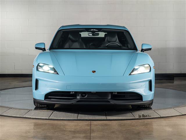 New 2026 Porsche Taycan AWD/4WD image 6