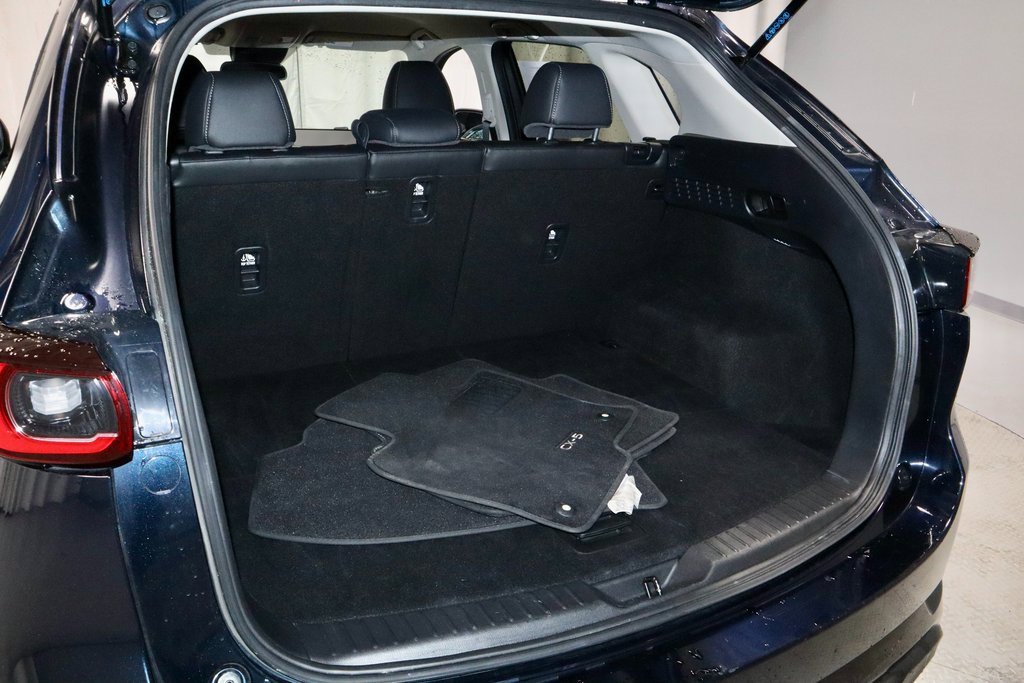 Used 2025 MAZDA CX-5 AWD 2.5 S w/ Select Package image 14