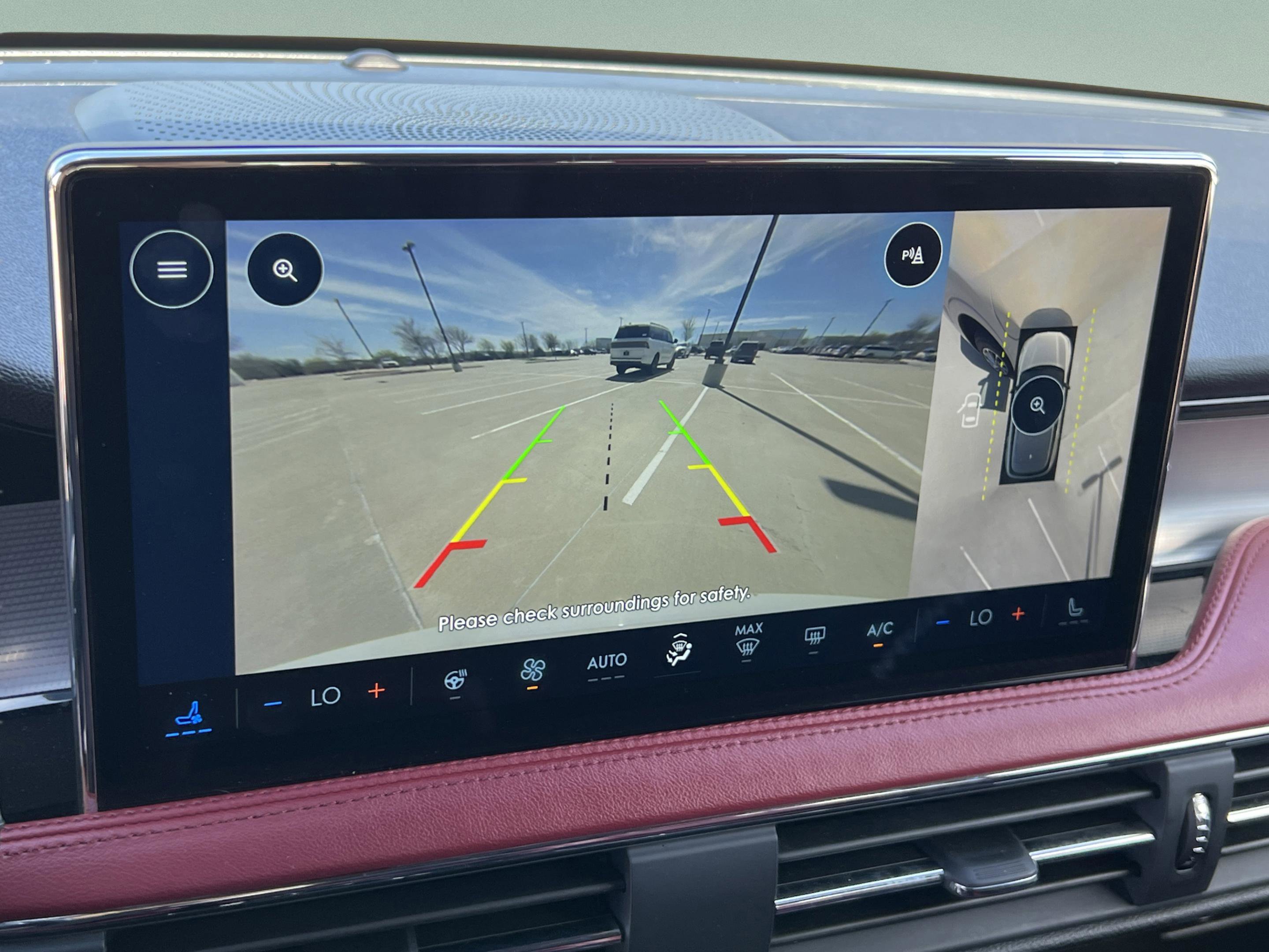 Used 2023 Lincoln Corsair Grand Touring w/ Equipment Group 301A image 21