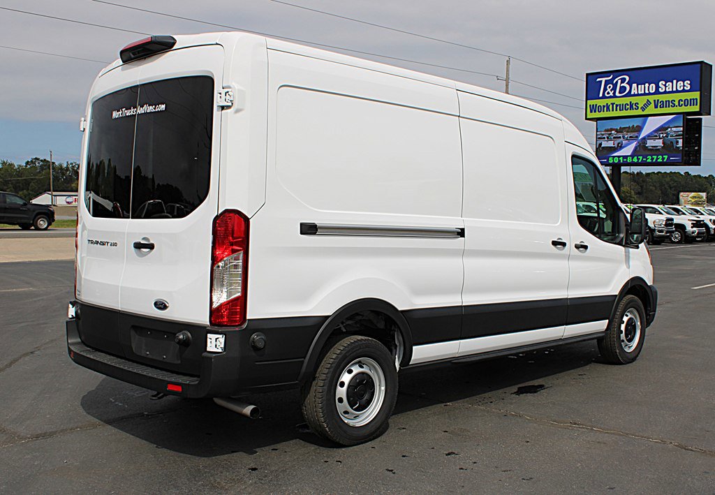 Used 2024 Ford Transit 250 148 Medium Roof w/ Load Area Protection Package image 6