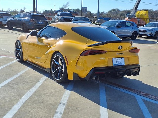 Used 2020 Toyota Supra Premium video 2