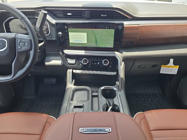 New 2026 GMC Sierra 2500 Denali Ultimate w/ Max Trailering Package AWD/4WD image 13
