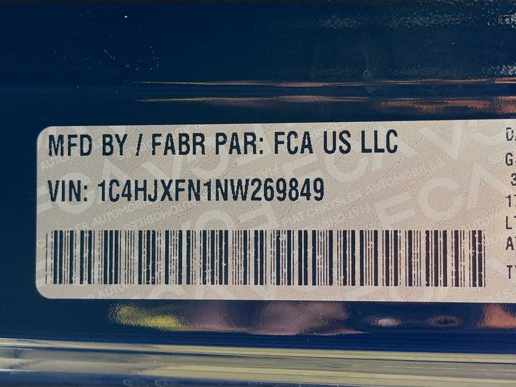 Used 2022 Jeep Wrangler Unlimited Rubicon w/ Cold Weather Group image 38