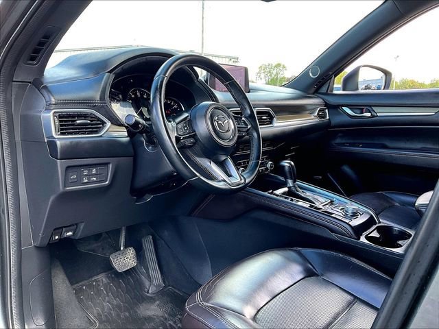 Used 2019 MAZDA CX-5 Signature AWD/4WD image 8