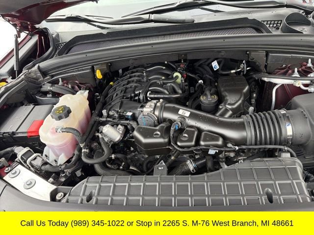 Used 2025 Jeep Grand Cherokee Altitude image 13