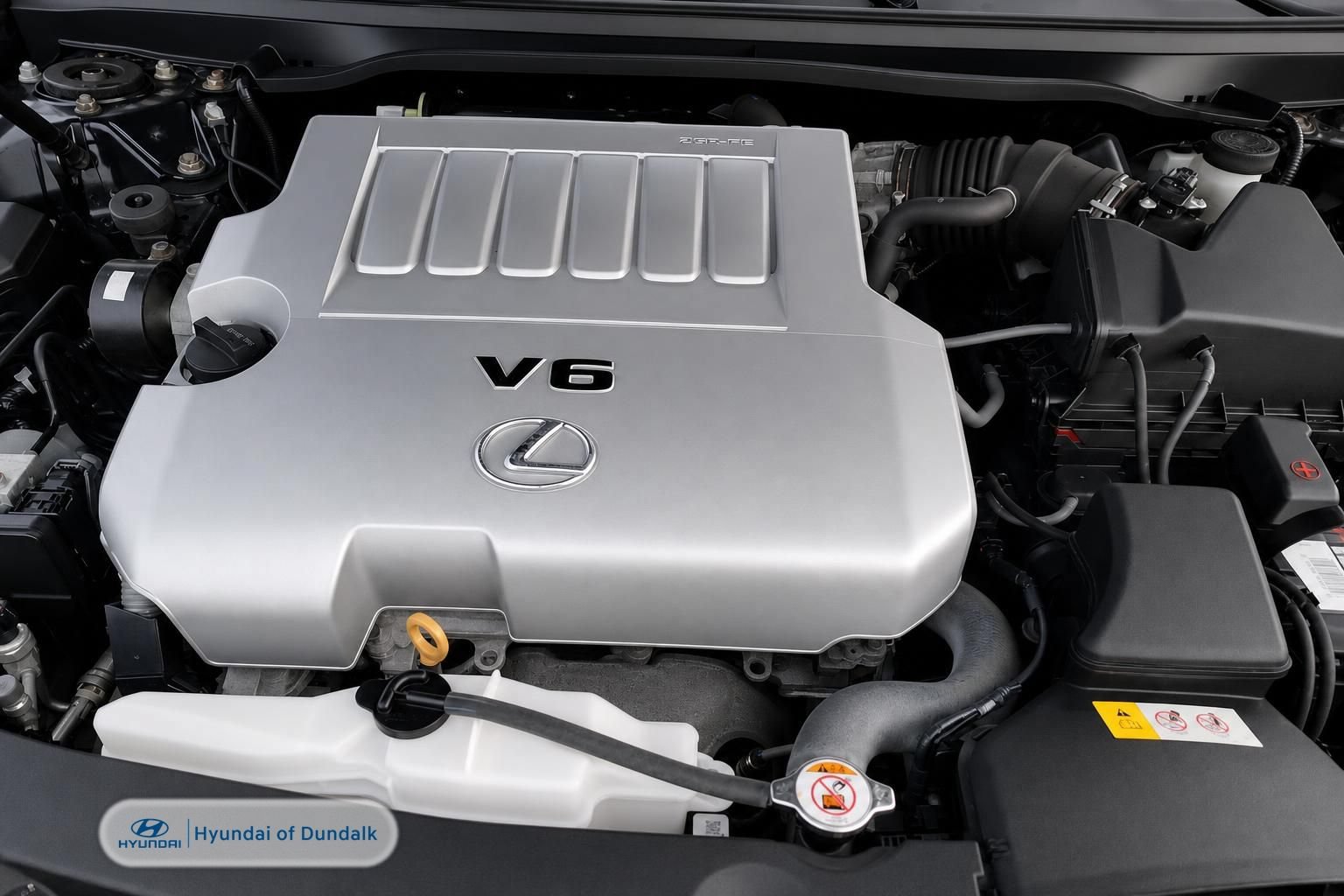 Used 2017 Lexus ES 350 w/ Luxury Package FWD image 15