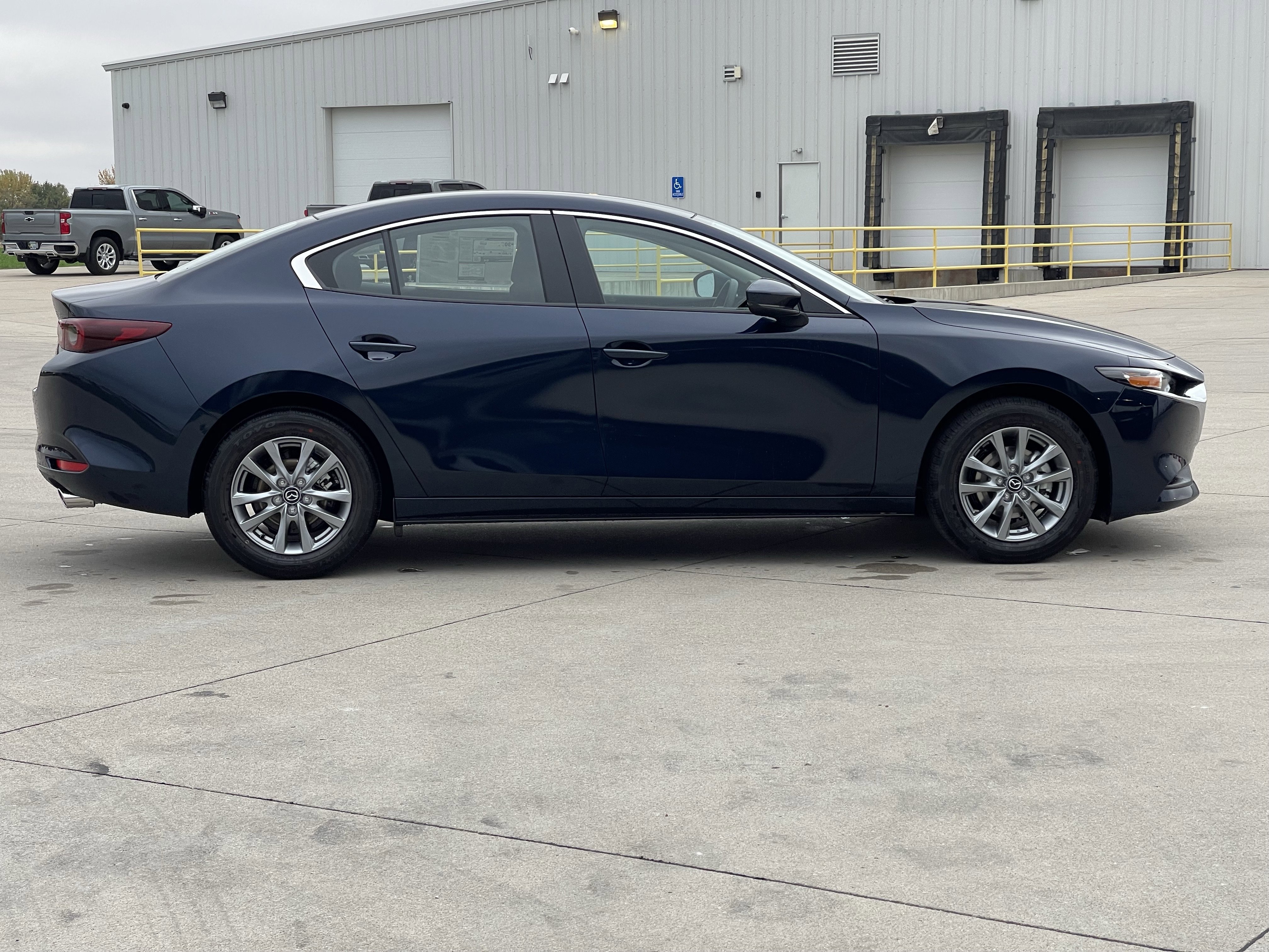 New 2026 MAZDA MAZDA3 s image 10