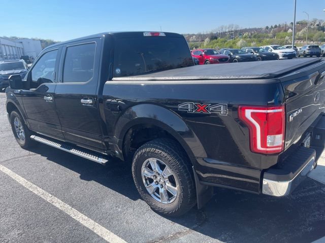 Used 2016 Ford F150 XLT w/ Equipment Group 301A Mid image 6