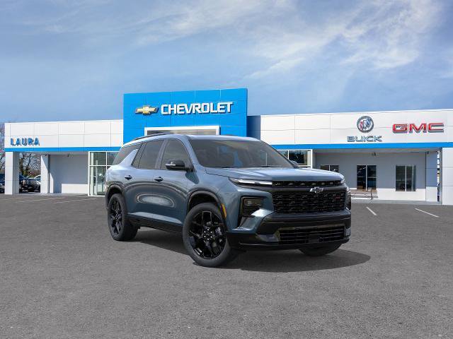 New 2026 Chevrolet Traverse RS AWD/4WD image 34