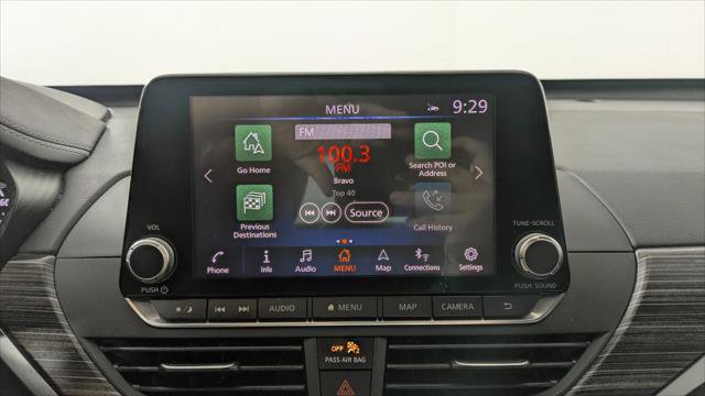 Used 2019 Nissan Altima 2.5 SL FWD image 30