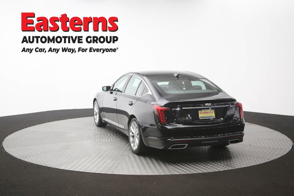 Used 2024 Cadillac CT5 Premium Luxury w/ Climate Package RWD image 67
