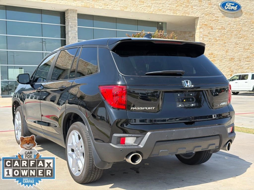 Used 2025 Honda Passport EX-L image 10
