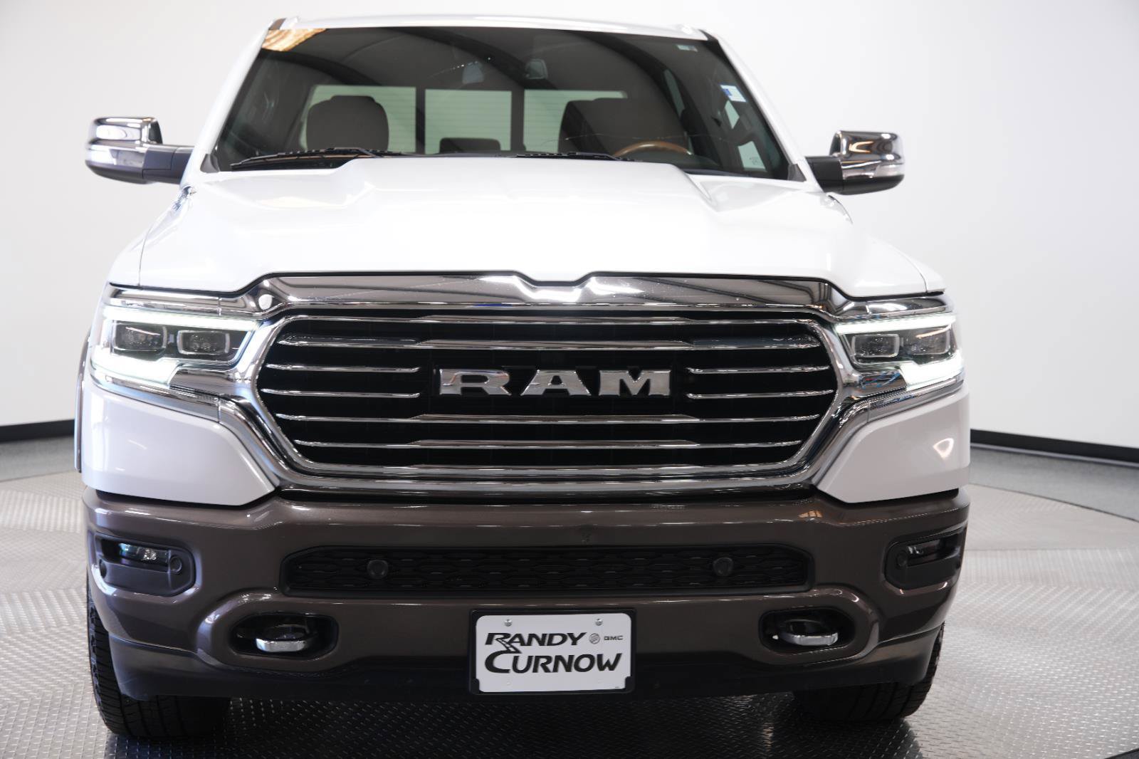 Used 2020 RAM 1500 Limited w/ Off Road Group AWD/4WD image 2