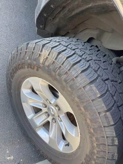 Used 2021 RAM 1500 Laramie AWD/4WD image 23