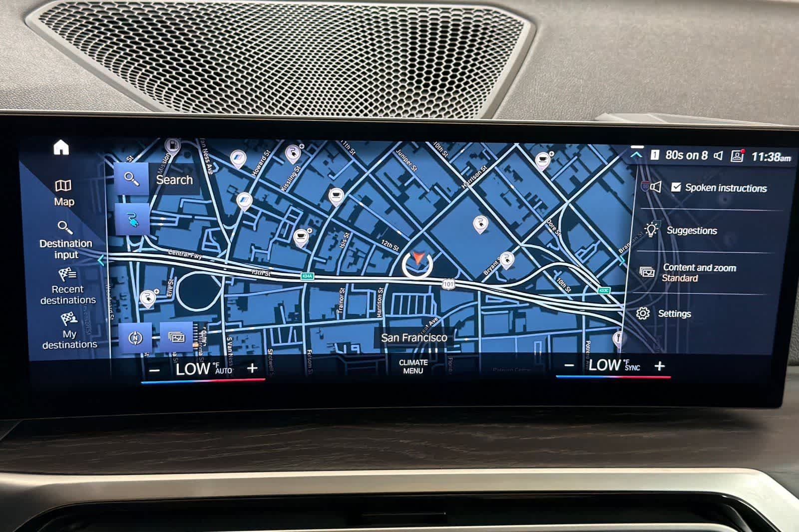 Used 2023 BMW i4 eDrive35 w/ Premium Package RWD image 18