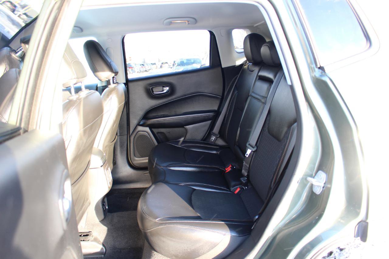 Used 2020 Jeep Compass Latitude w/ Popular Equipment Group image 33