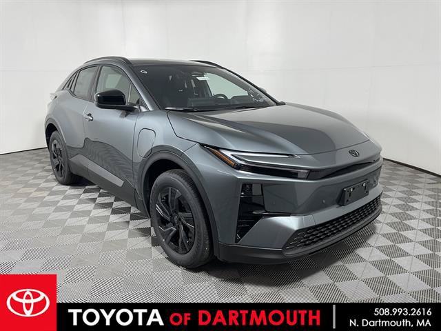 New 2026 Toyota C-HR