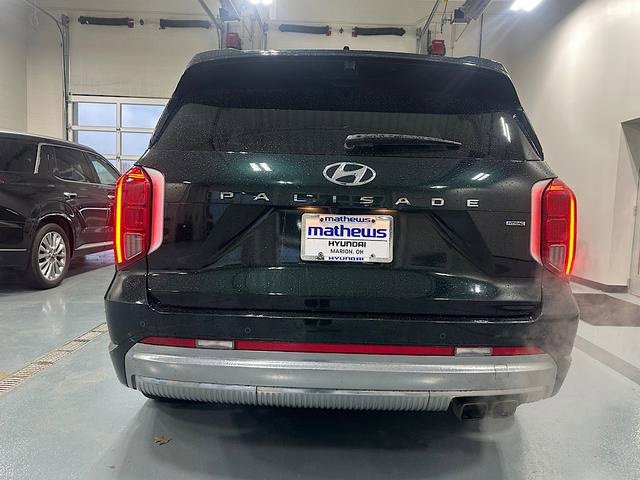 Used 2023 Hyundai Palisade Calligraphy image 7