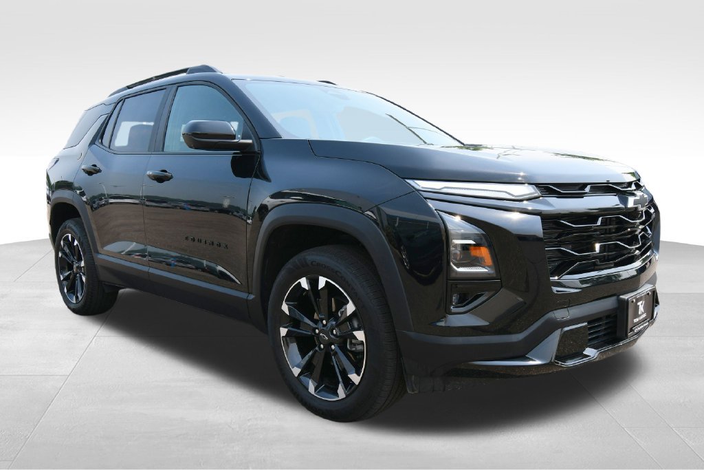 Used 2025 Chevrolet Equinox RS w/ Safety and Technology Package AWD/4WD image 10