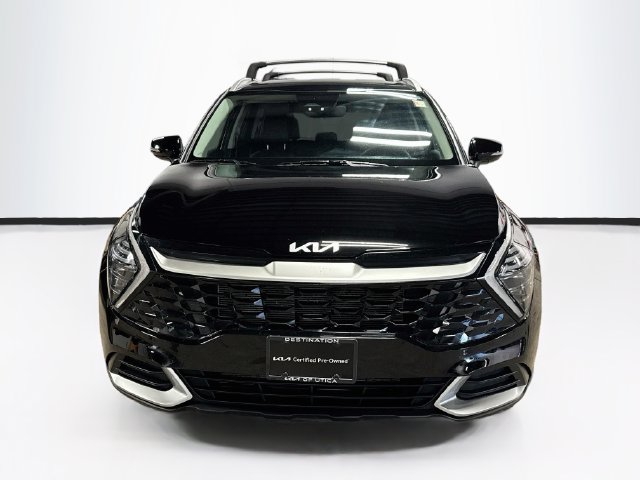 Certified 2024 Kia Sportage EX AWD/4WD image 2