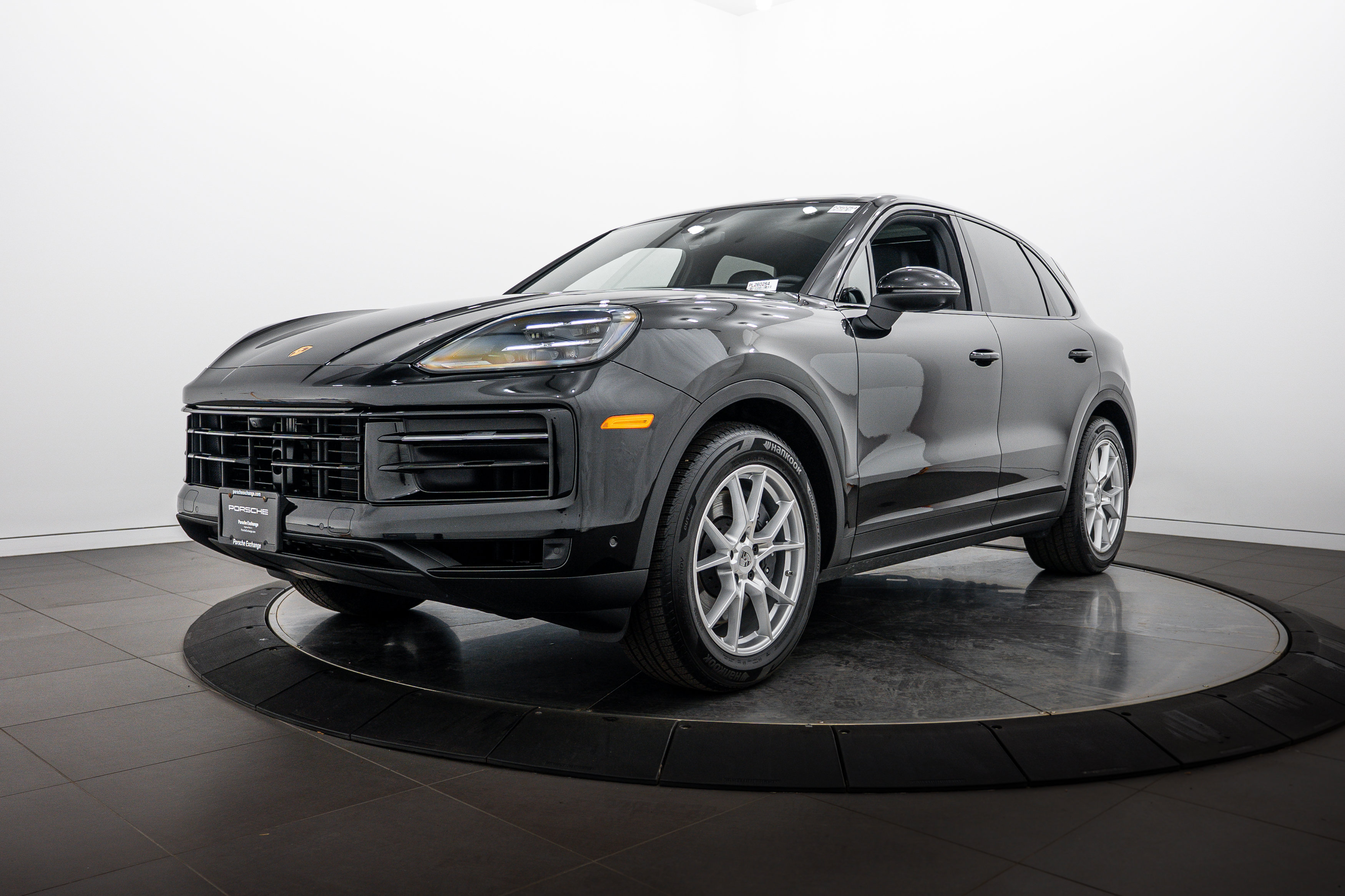 Certified 2026 Porsche Cayenne