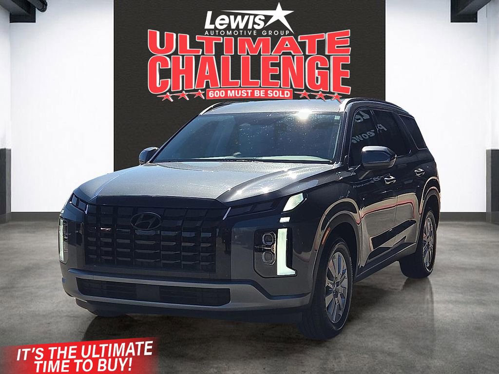 Used 2025 Hyundai Palisade SEL image 1