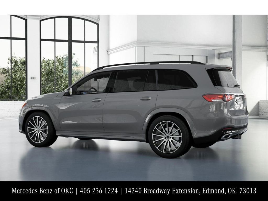 New 2026 Mercedes-Benz GLS 450 4MATIC image 31