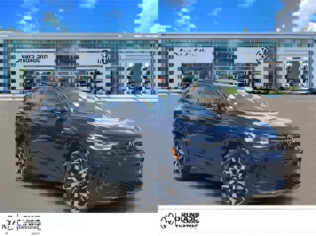 New 2025 Volkswagen ID.4 Pro S image 1