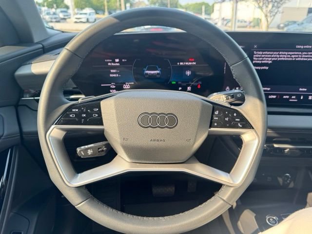 Certified 2025 Audi Q6 e-tron Premium Plus AWD/4WD image 29