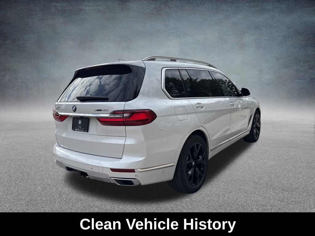 Used 2019 BMW X7 xDrive40i w/ Premium Package image 6