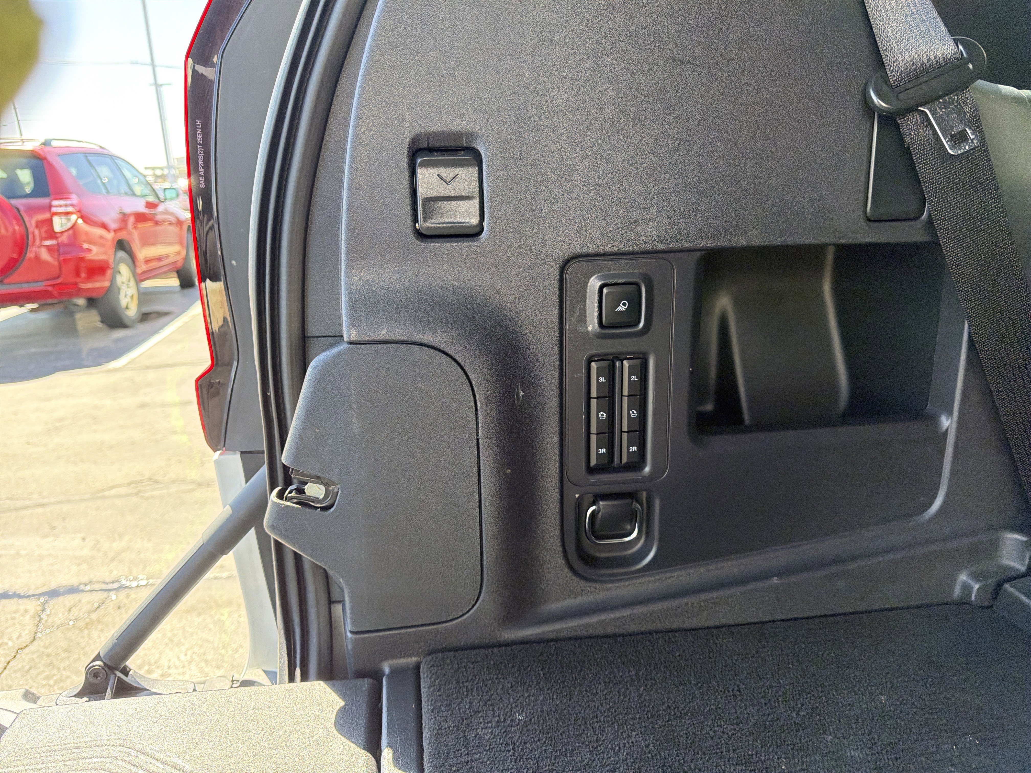 Certified 2025 Ford Expedition Platinum AWD/4WD image 27